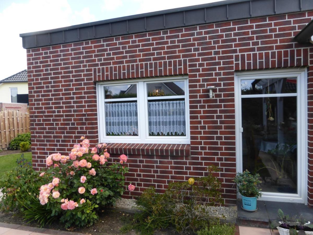 Appartment Am Fingerhut Cloppenburg Exterior foto