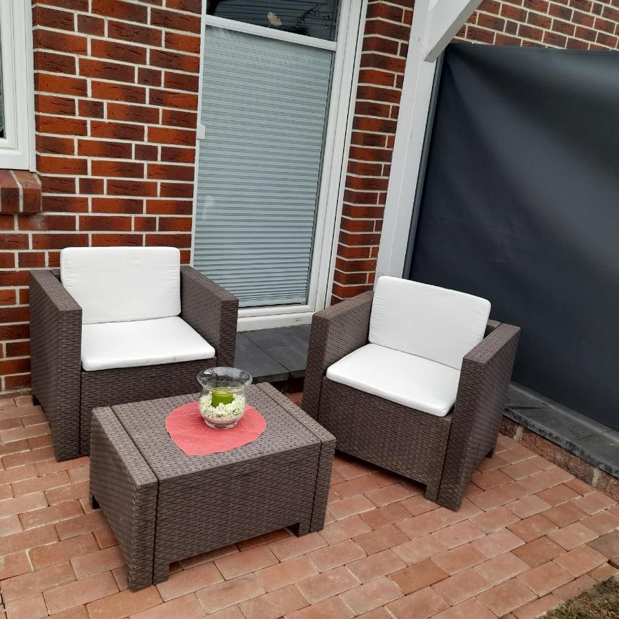 Appartment Am Fingerhut Cloppenburg Exterior foto