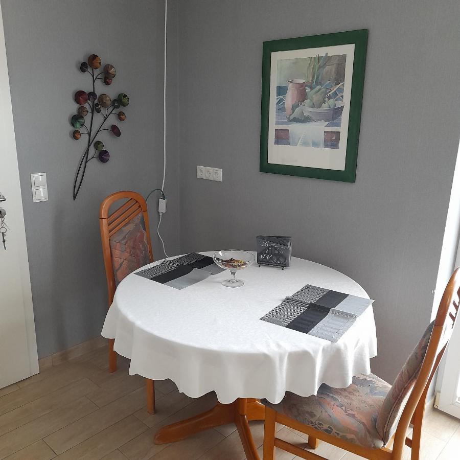 Appartment Am Fingerhut Cloppenburg Exterior foto